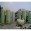 50000Liters FRP GRP Fiberglass -Tank HCl -Säure -Panzer